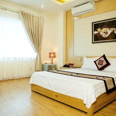 Venus Hotel Ha Noi Hanoi Esterno foto
