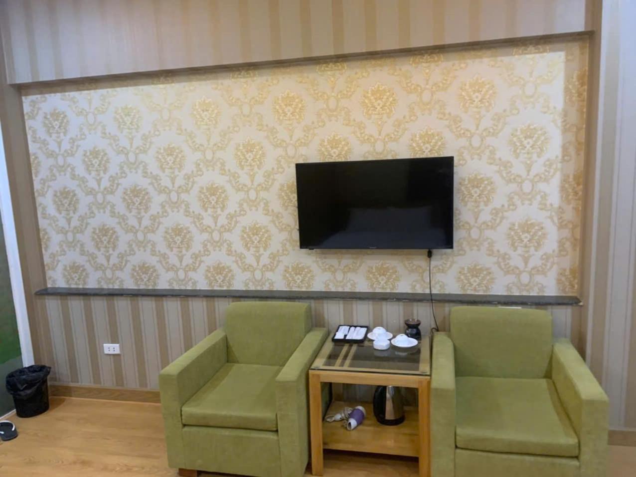 Venus Hotel Ha Noi Hanoi Esterno foto