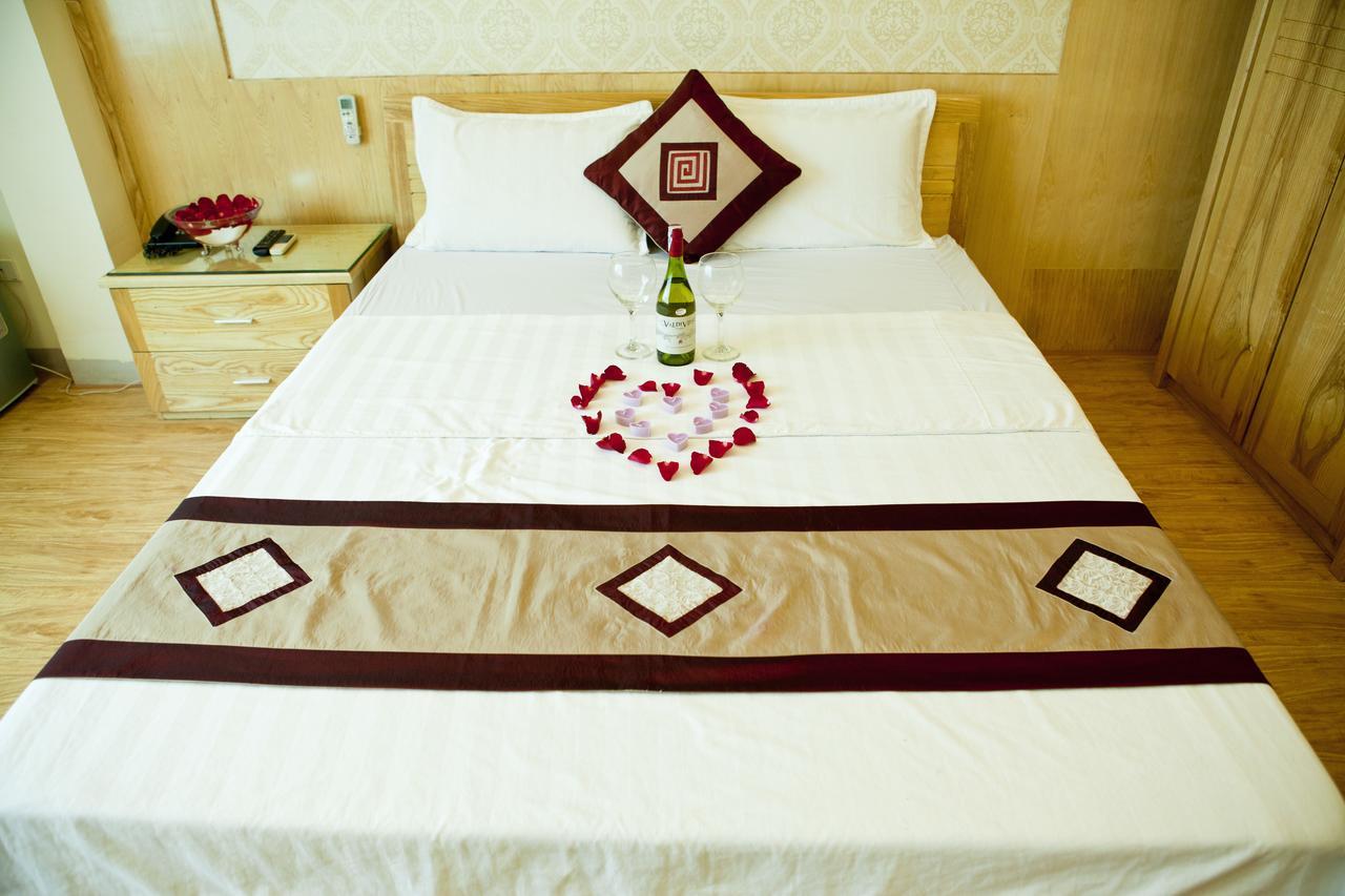 Venus Hotel Ha Noi Hanoi Esterno foto