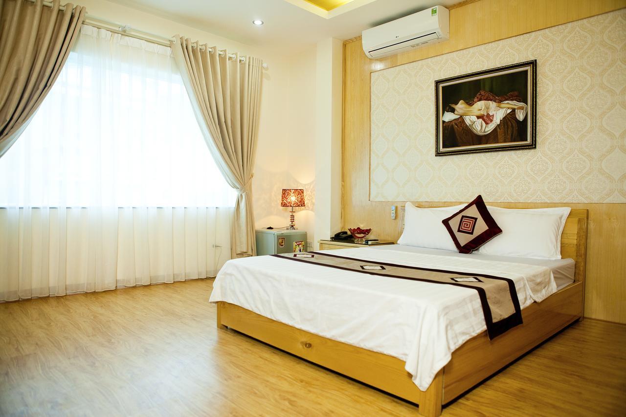 Venus Hotel Ha Noi Hanoi Esterno foto