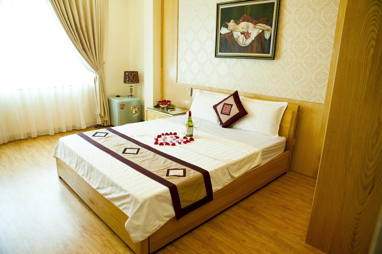 Venus Hotel Ha Noi Hanoi Esterno foto