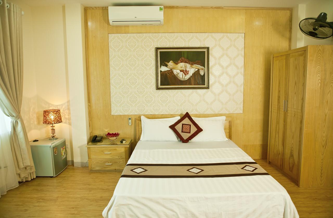 Venus Hotel Ha Noi Hanoi Esterno foto