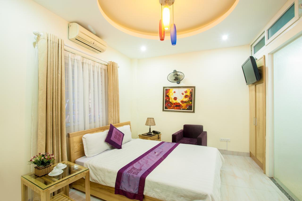 Venus Hotel Ha Noi Hanoi Esterno foto
