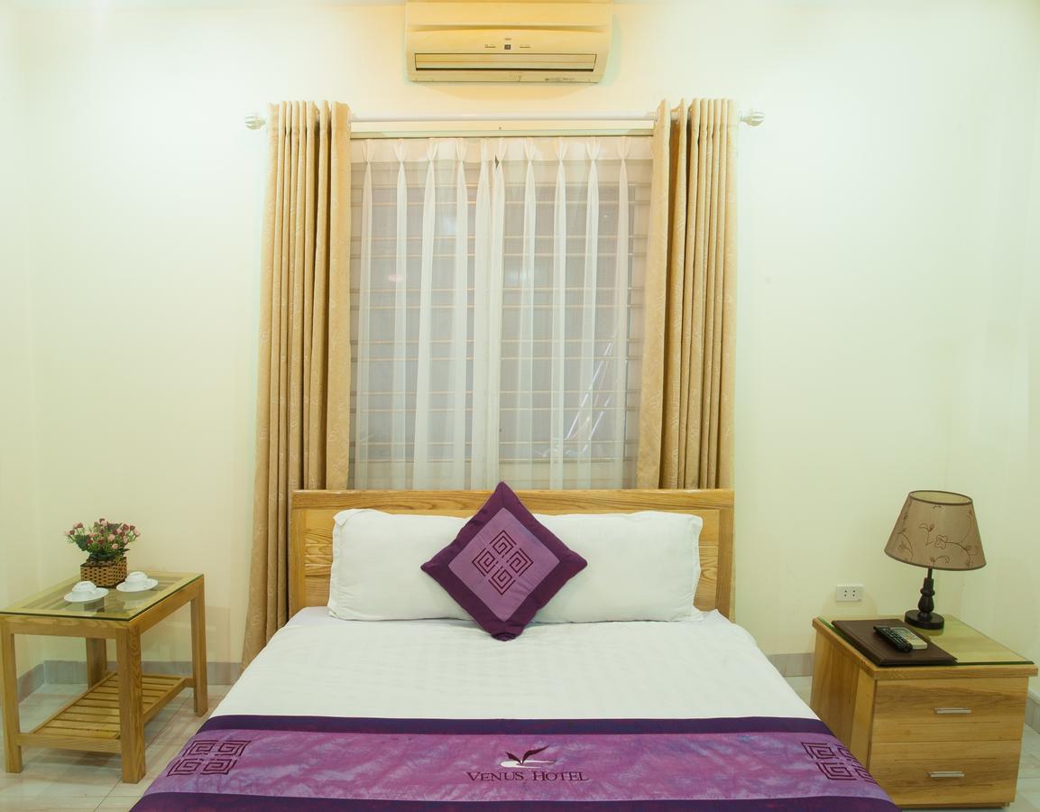 Venus Hotel Ha Noi Hanoi Esterno foto
